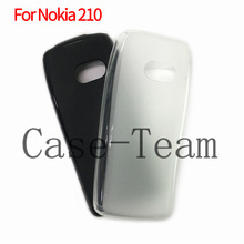 适用于诺基亚Nokia 210手机套保护套N210手机壳布丁套素材TPU