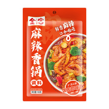 金宫麻辣香锅调料100g 四川干锅酱香锅大虾排骨酱料