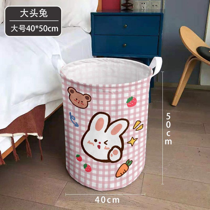 Toy Storage Box Laundry Basket Basket Household Suit Bag Quilt Large Capacity Basket Bucket Bathroom Bath Basket AliExpress