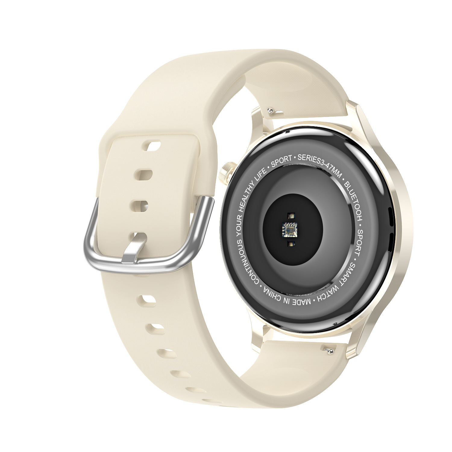 New Watch3 Pro Women's Smart Sports Watch Heart Rate Nfc Payment Bluetooth Calling Watch Ai Voice