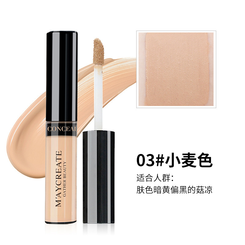 M'AYCREATE Concealer Pen Cover Face Stick Concealer Long Lasting Improve Skin Color Waterproof Wholesale Makeup Foreign Trade Wholesale