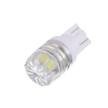 LED汽车LED车灯 T10 5630 2SMD 示宽灯 牌照灯 汽车小灯 钻石透镜