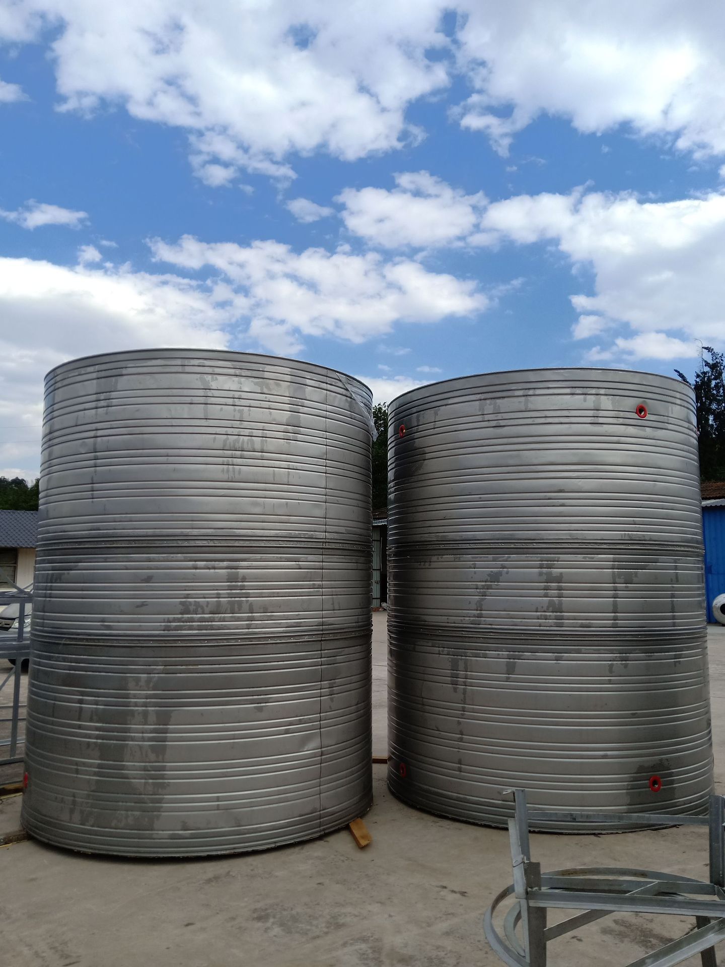 不锈钢保温水箱304,酒店,工厂,锅炉集热水空气能使用