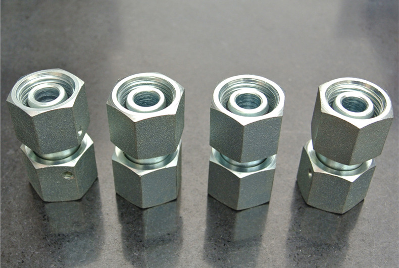 现货供应90°弯外螺纹内螺纹转换接头承接水管活接头3c可非标定制