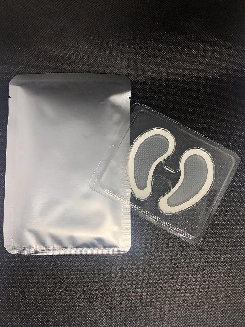 玻尿酸微针眼贴微针眼膜贴大号微晶眼贴去黑眼袋跨境热销厂家直供