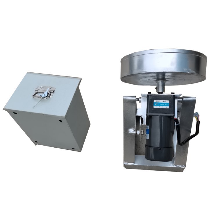 实验室小型圆盘造粒机 药丸制粒机 膨润土草炭土造粒机有机肥设备