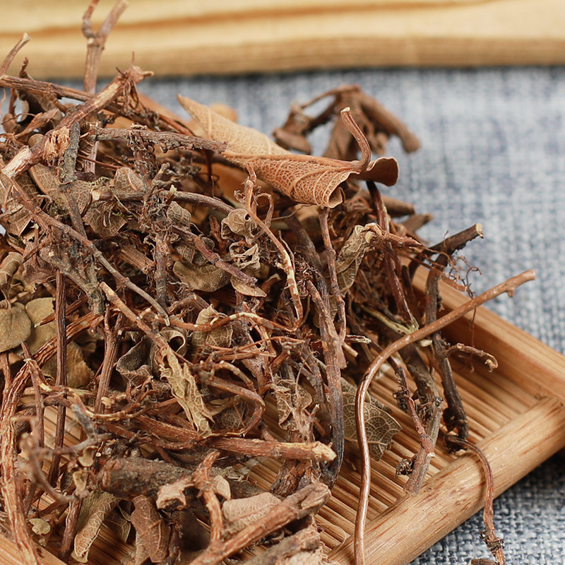 中药材 三角枫 爬山虎 三角风 500g 可搭配见血清 艾草