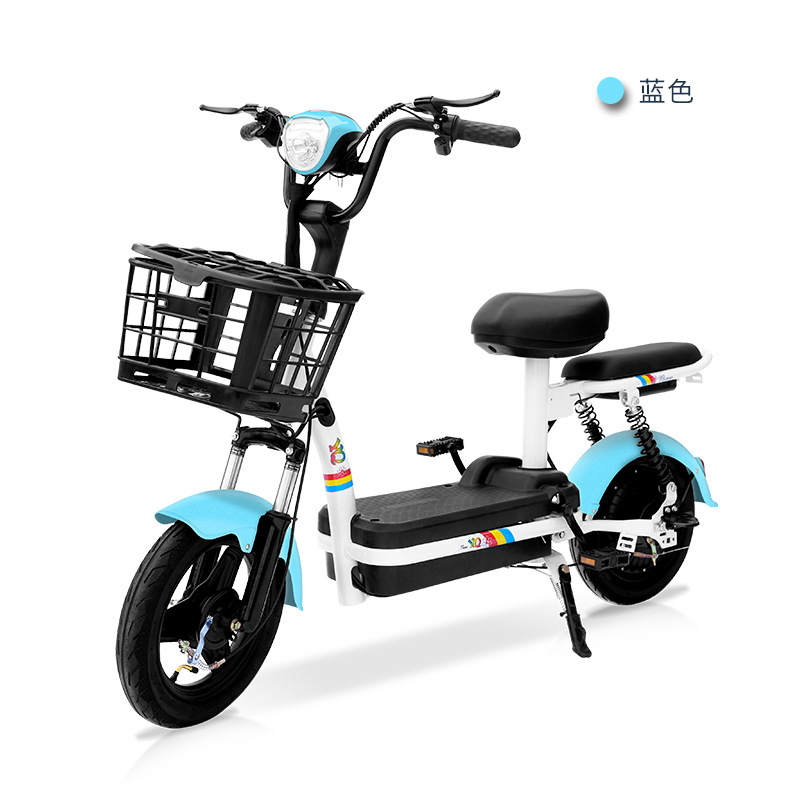 Yadiaima New Japanese New National Standard Electric Car Adult Small Electric Bicycle Electric Car Factory Wholesale