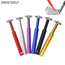 高尔夫球头清沟器沟槽清洁刀槽刨工具可印logo高尔夫球杆清洁刀