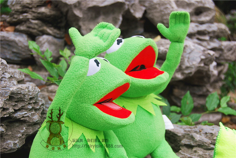 大集合科密芝麻系大笑青蛙手脚可定型张嘴玩偶公仔玩具礼物凹造型