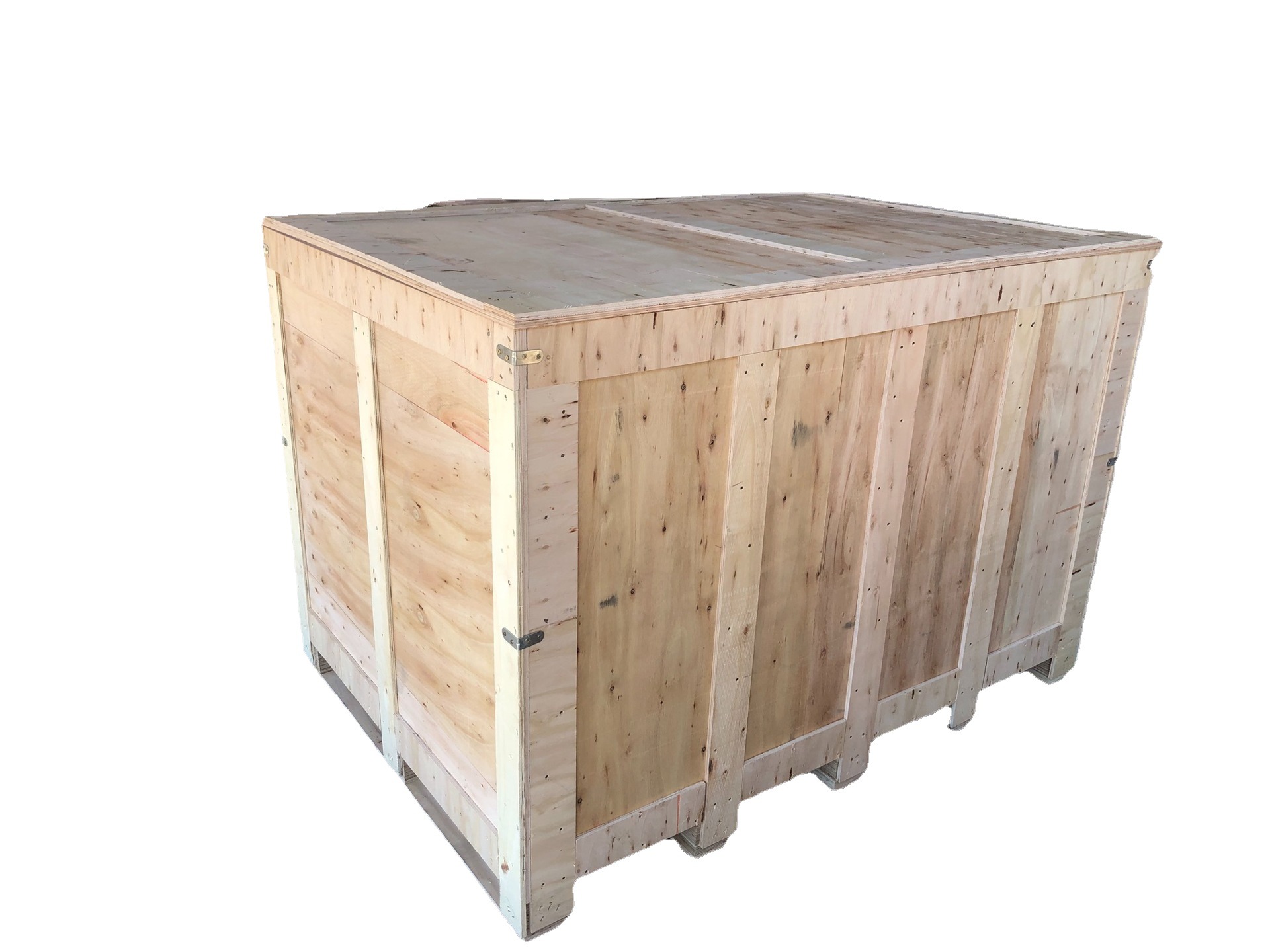 深圳东莞普通木箱胶合板实木免熏蒸通用包装三合板木箱