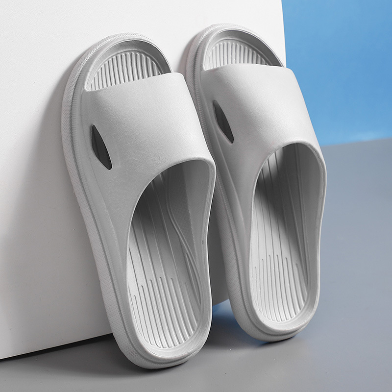 Slippers Men's Summer Slippers Women's Slippers Home Indoor Bathroom Bath Couple Eva Slippers Cool