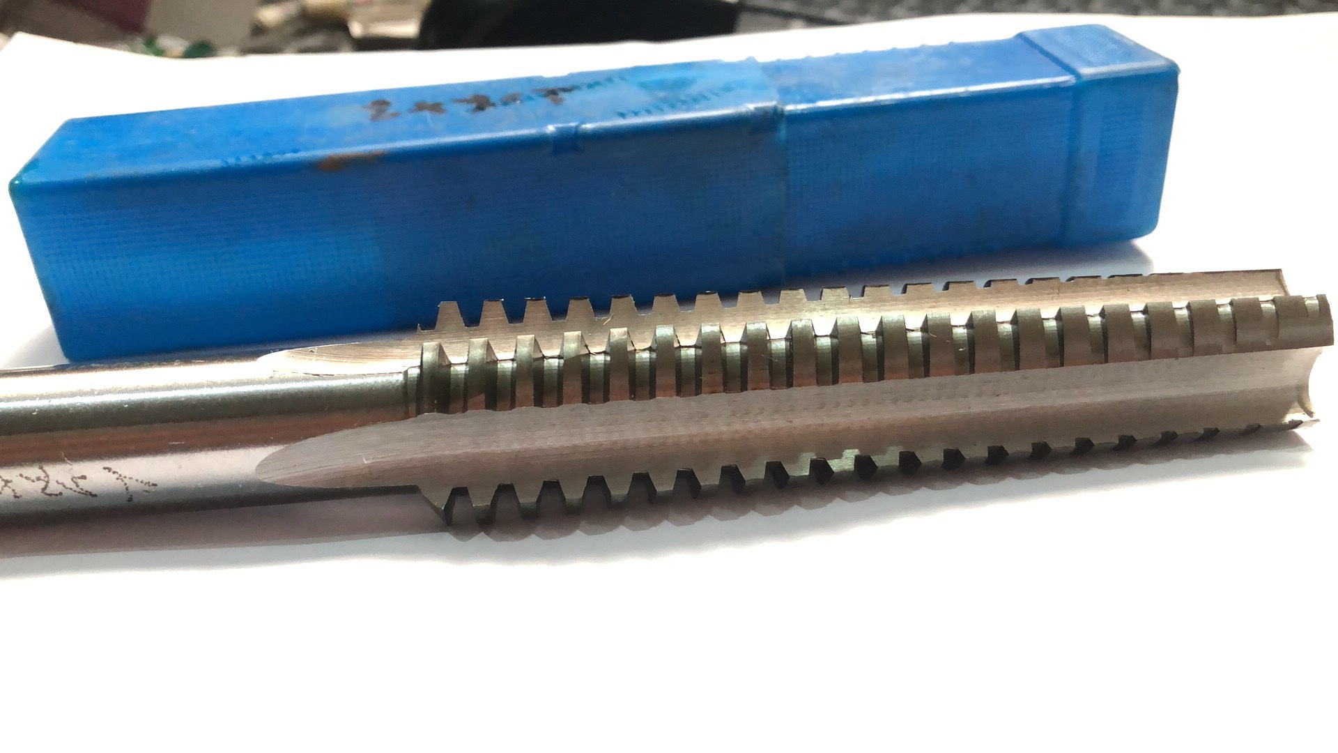 梯形牙t型螺纹机用丝锥丝攻tr10*12 16 20 24 283036x23456等非标