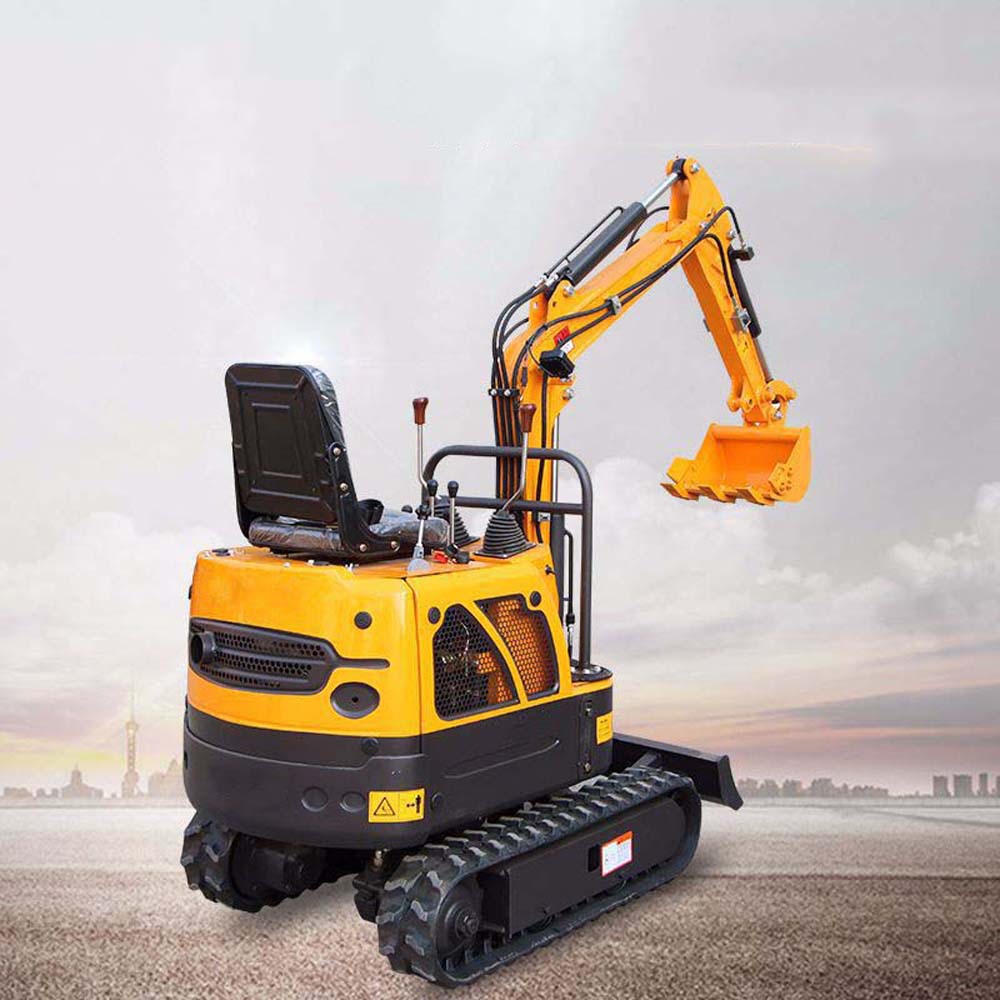 农用履带式微型挖掘挖掘机