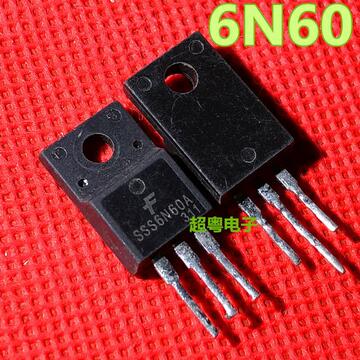 进口拆机 场效应管 fqpf6n60c sss6n60a p6nk60zfp mdf6n60-阿里巴巴