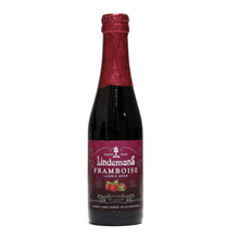 林德曼山莓 Lindemans 比利时啤酒250ml*24瓶 果味啤酒