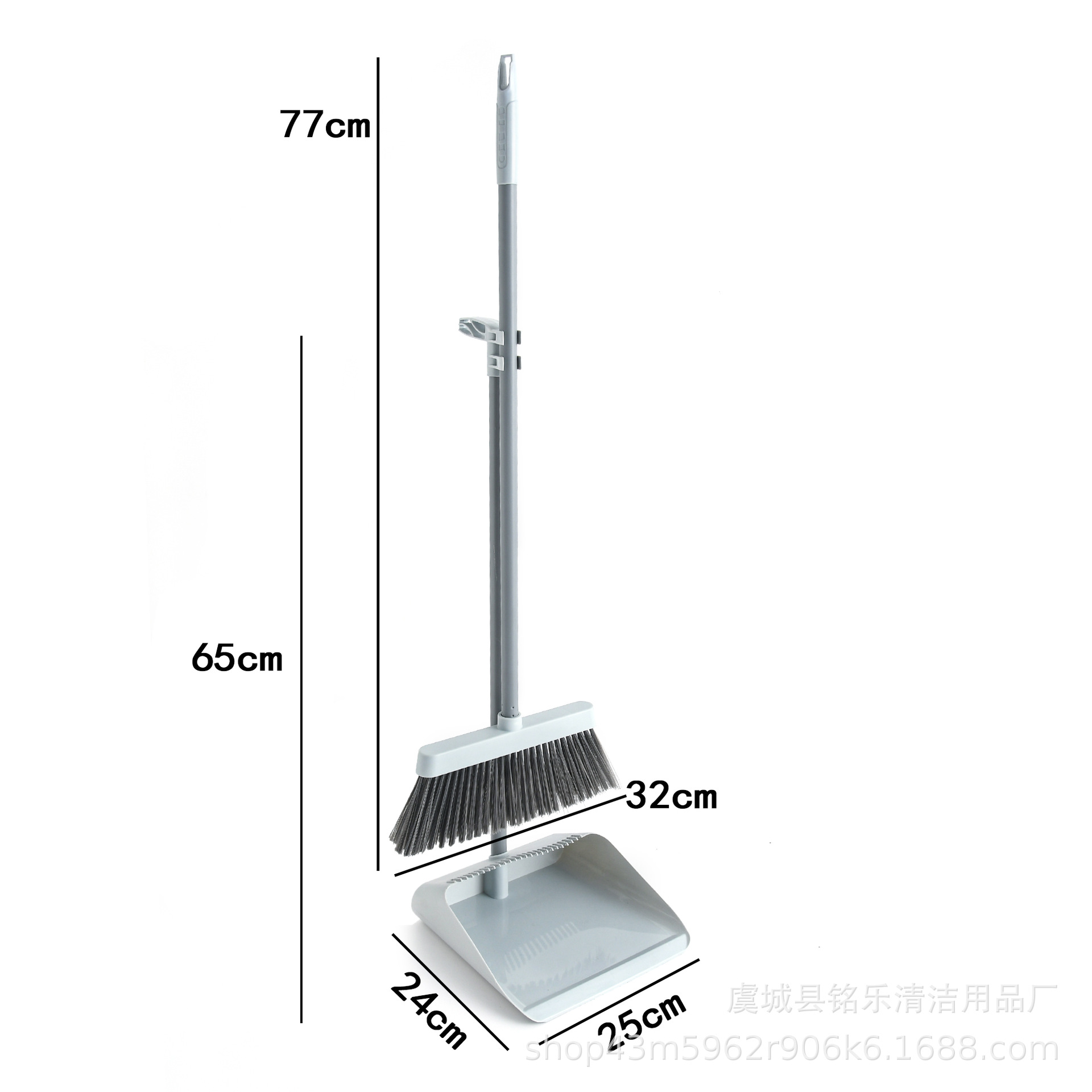 跨境电商 厂家大量批发家用笤帚扫地组合 外贸新款扫把厂家供家庭