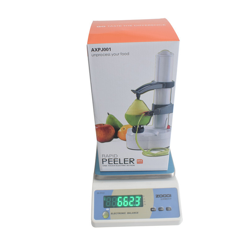 Functional Electric Peeler