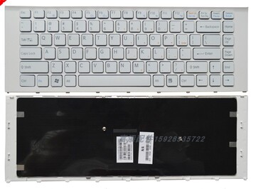适用sony ea300c ea38ec ea37ec ea46ec 键盘 ea