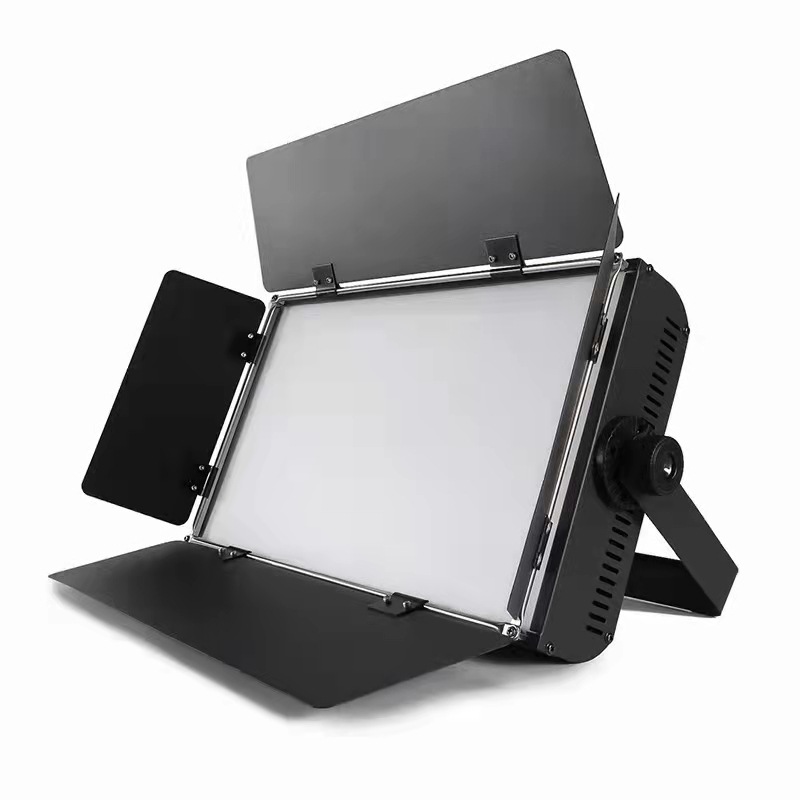 led三基色会议灯演播室led平板柔光灯报告厅面光舞台灯