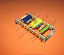 胆机DIY搭棚焊架接线架铜空心铆钉制作电子管机用音响配件常用