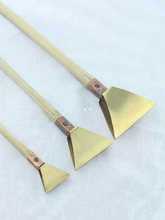 6S4N贵州苗族手工蜡染diy工具材料蜡刀套装画蜡绘画铜刀1至10个号