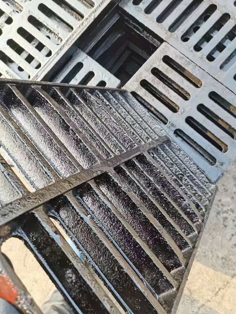 球墨铸铁沟盖板,球墨铸铁重型井盖,铸铁篦子盖板