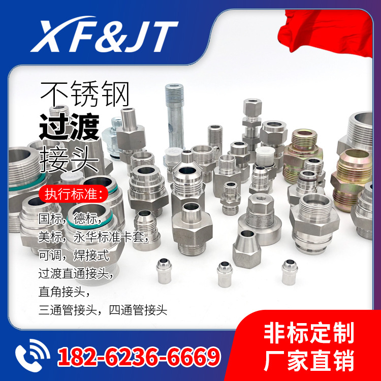 【源头工厂/下单立减/品质现货】不锈钢WRC管箍