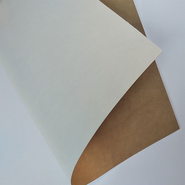 全木浆涂布白面牛皮卡纸 卷筒 平张供应 裁切加工服务