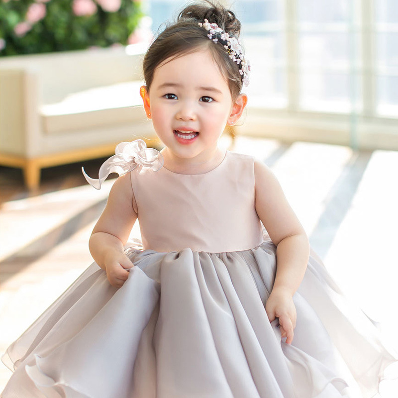 小公主演出服图片