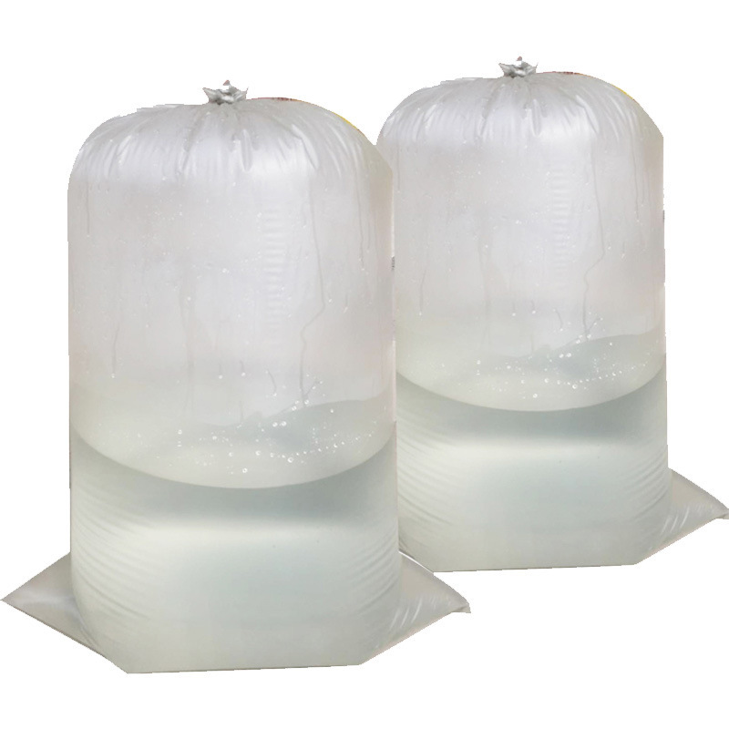 加厚水产市场平口塑料袋活鱼充氧袋钓鱼打包袋子运输装鱼袋子批发