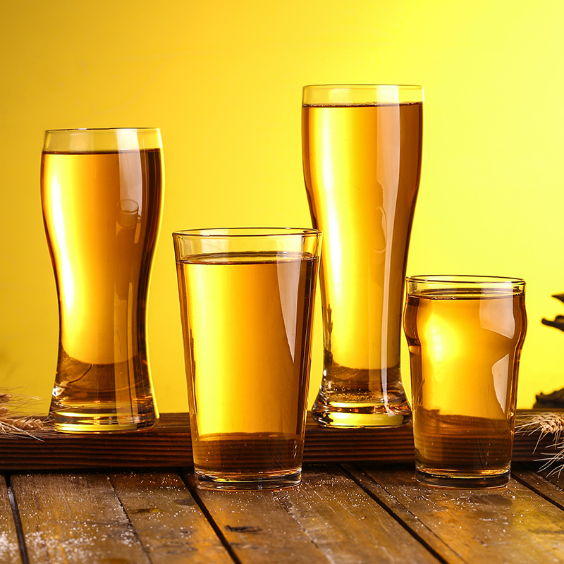 大容量啤酒杯