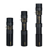 New trade 10-300 × 40 Telescoping Monocular telescope High power high definition Zoom mobile phone photograph Binoculars New trade 10-300 × 40 Telescoping Monocular telescope High power high definition Zoom mobile phone photograph Binoculars