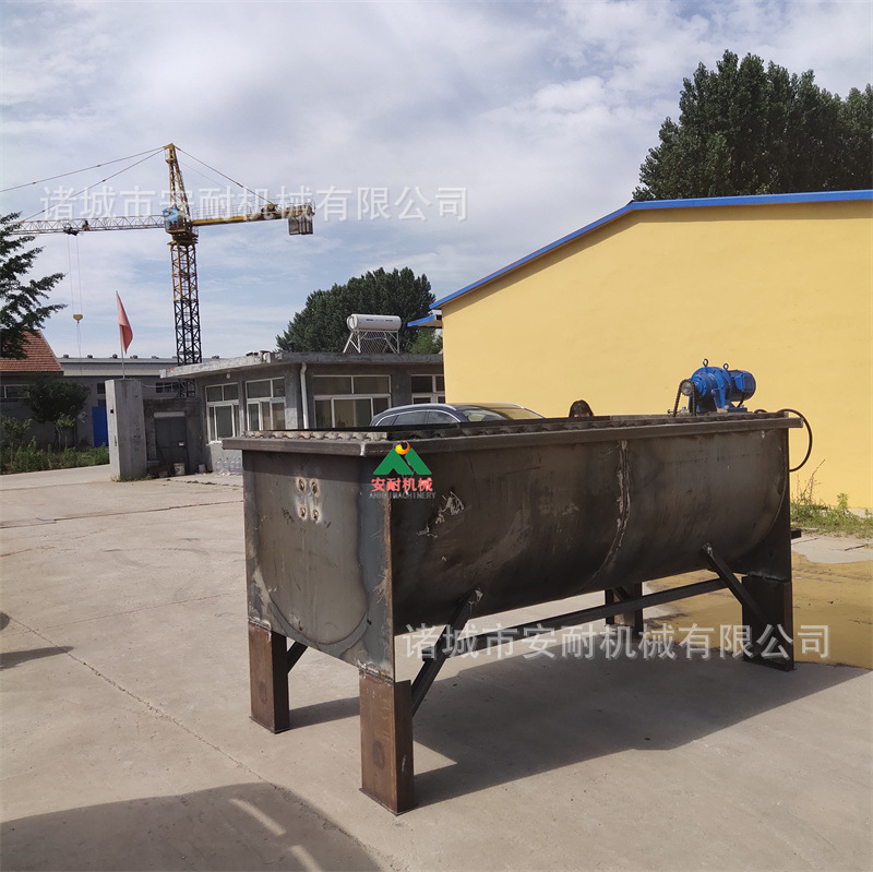 乐业县成套提炼动物油设备 牛油猪大油羊脂炼油锅半自动压饼机器