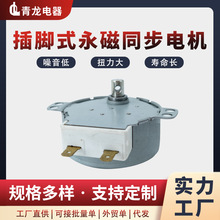 永磁同步电动机TY-50II带插式微波炉暖气机烤箱高温电器微电机