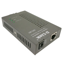 友讯 （D-Link）  DFE-861A/B 百兆单模单纤 光纤收发器光电转换