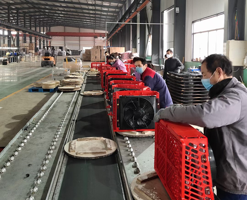 挂式变频吊挖掘机改装工程车载用顶式一体24v海尔货汽电驻车空调