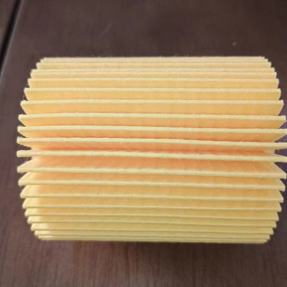 机油滤芯04152-yzza5器厂家批发机油滤清器适用于雷克萨斯丰田