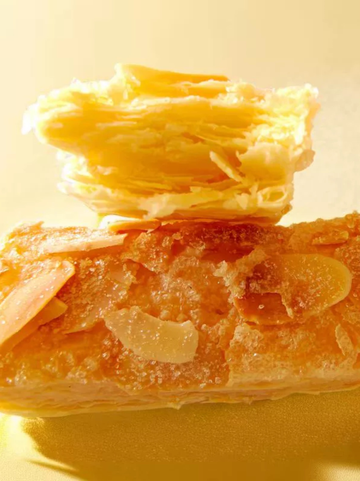 澳门雪花杏仁片特产手信礼盒年货珠海小零食休闲小吃网红健康