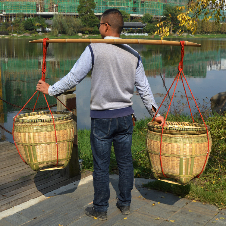 中国传统手编工艺