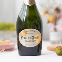 法国巴黎之花PerrierJouet香槟酩悦香槟酒起泡酒葡萄酒