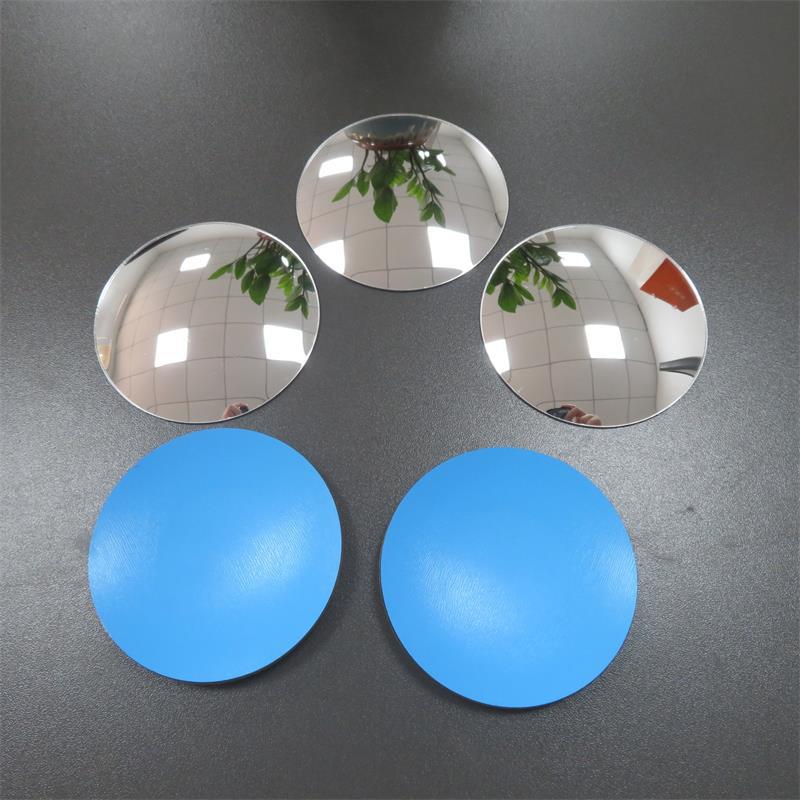 源头工厂生产亚克力凸面镜片 亚克力凹面镜片 亚克力凹凸放大镜片