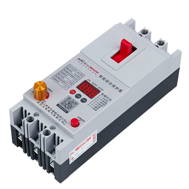 三相电断相保护器