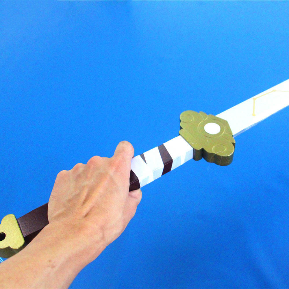 游戏李逍遥仙剑曜竹刀cosplay武器道具曜的剑武器农药未开刃