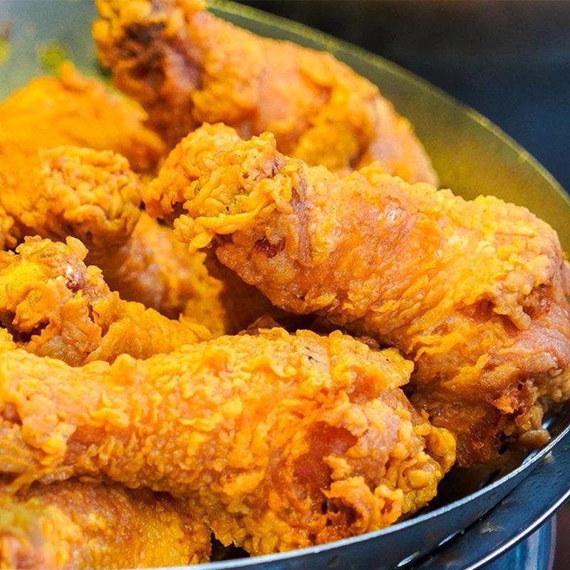 圣农手枪鸡腿香脆蜜汁脆皮炸鸡腿琵琶腿小吃空气炸锅半成品食材