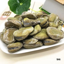 奶油味五香豆上海风味产水煮蚕豆袋装零食小吃茴香豆思羽五香豆