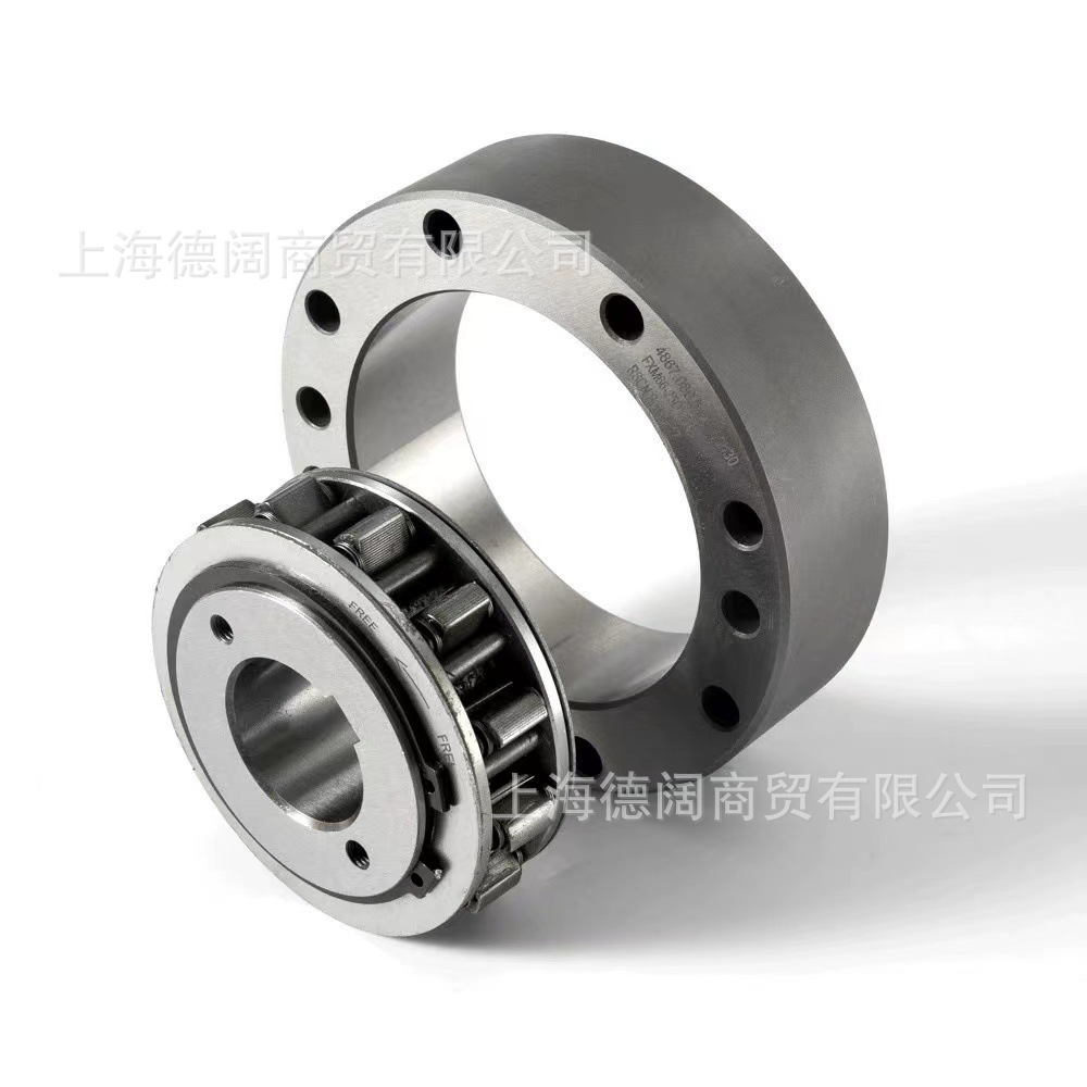 赛威sew减速机逆止器fxm200-63sx超越离合器rlk608-165f锁紧盘