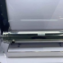 水处理不锈钢净水器大流量黄泥水全屋净水机家用可手洗PVDF过滤器