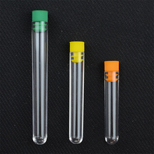 7Y批发 透明塑料针筒 储针盒 放针盒 收针器 三棱针收纳 加长大针