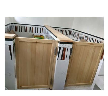 吧台门半腰门实木美式乡村扇门卫生间门半腰门隔断收银台门酒吧